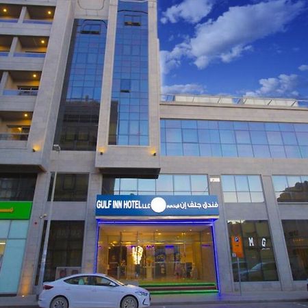 Gulf Inn Hotel ドバイ エクステリア 写真