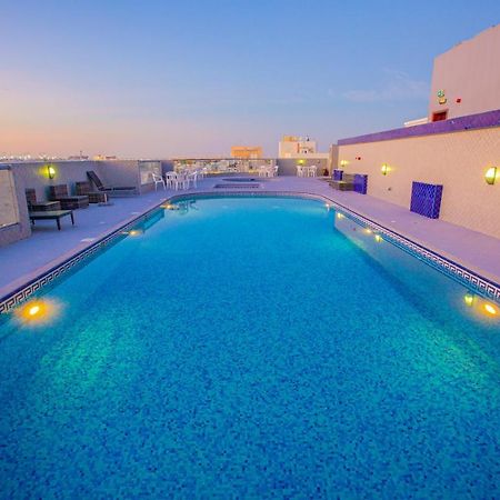Gulf Inn Hotel ドバイ エクステリア 写真