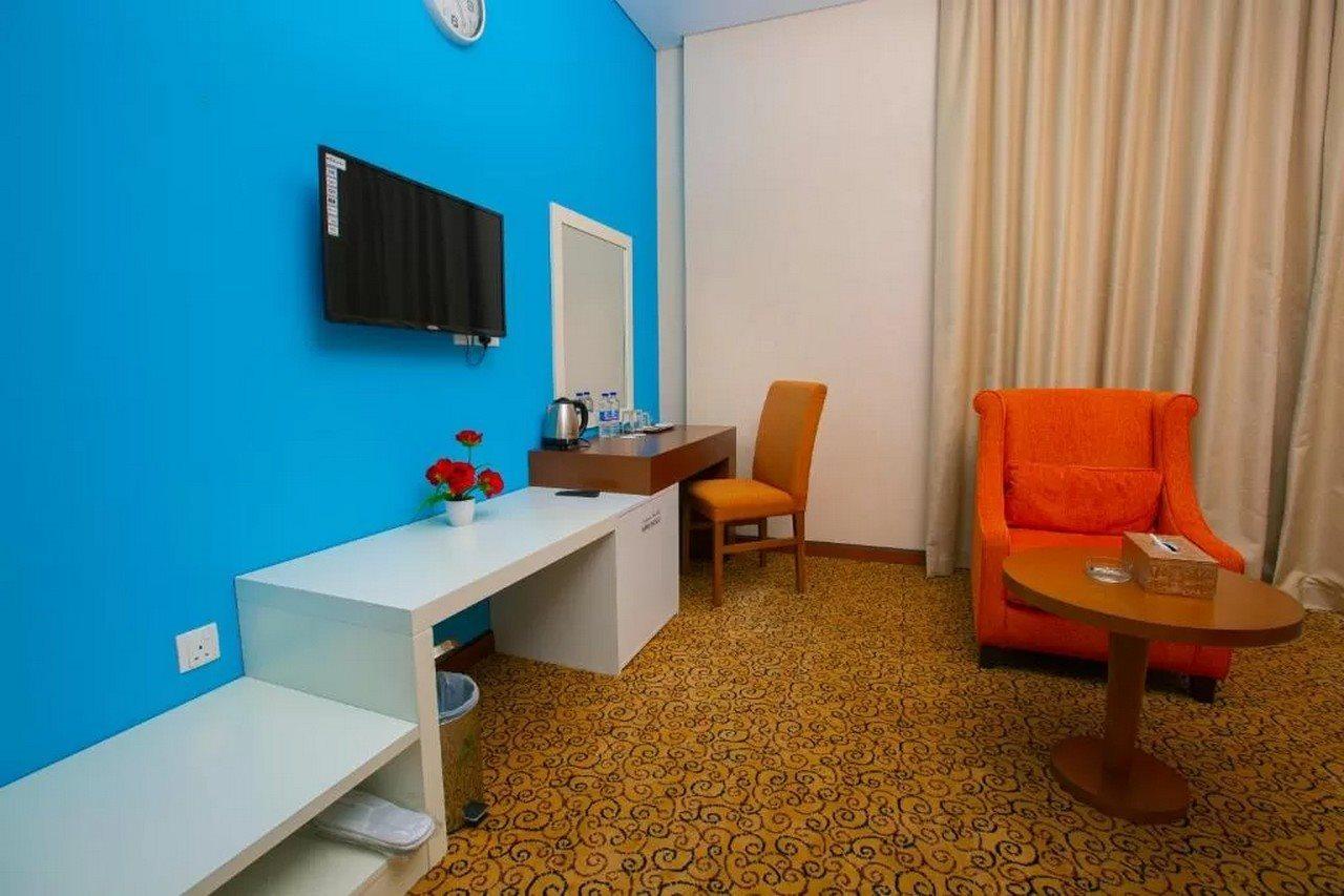 Gulf Inn Hotel ドバイ エクステリア 写真