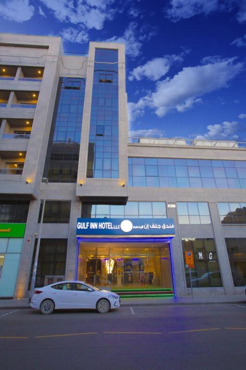 Gulf Inn Hotel ドバイ エクステリア 写真