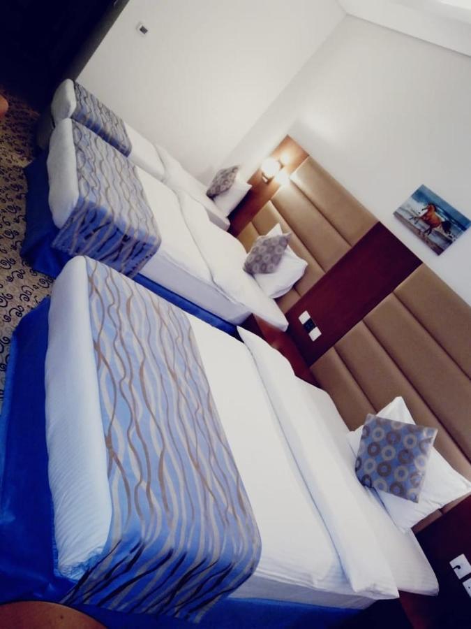 Gulf Inn Hotel ドバイ エクステリア 写真