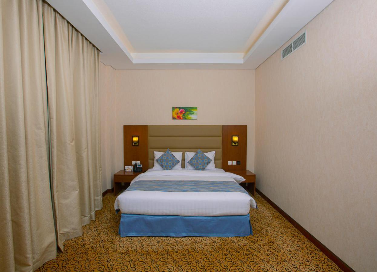 Gulf Inn Hotel ドバイ エクステリア 写真