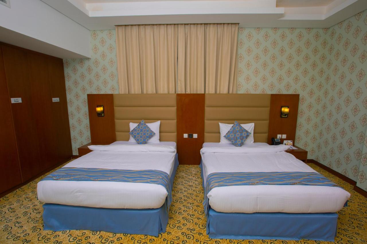 Gulf Inn Hotel ドバイ エクステリア 写真