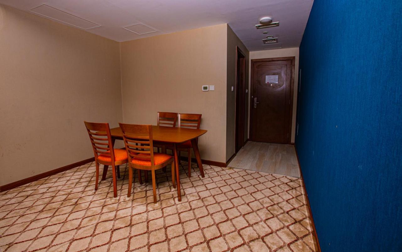 Gulf Inn Hotel ドバイ エクステリア 写真