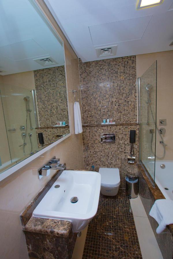 Gulf Inn Hotel ドバイ エクステリア 写真