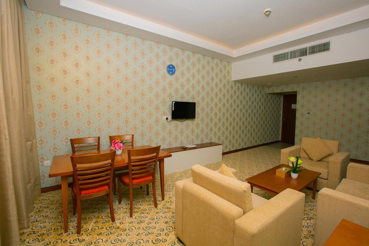 Gulf Inn Hotel ドバイ エクステリア 写真
